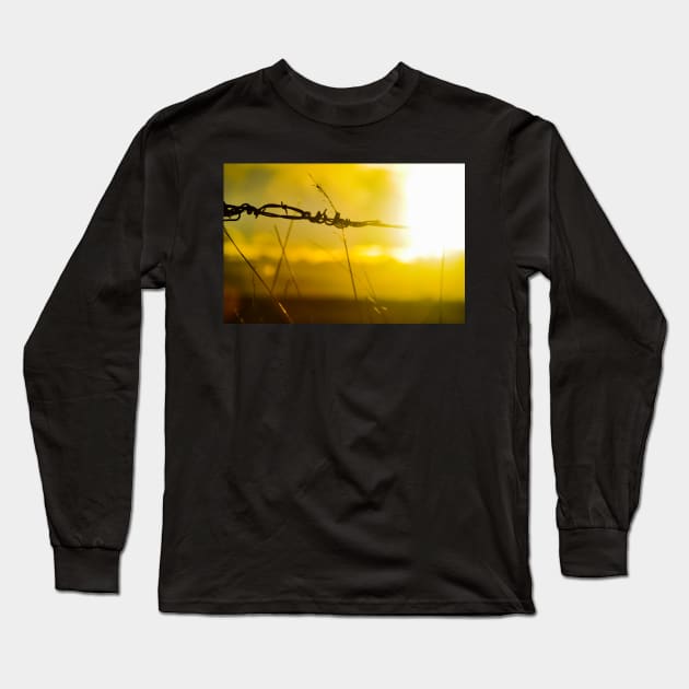 Heartland Long Sleeve T-Shirt by Awake-Aware